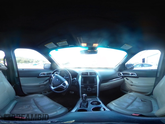 2012 Ford Explorer Limited с VIN 1FMHK7F81CGA35009, выставлен на аукционе IAAI как лот 42558314 с пробегом 185 564 миль миль и . История ставок и продаж доступна на DreamBid. Изображение 18.