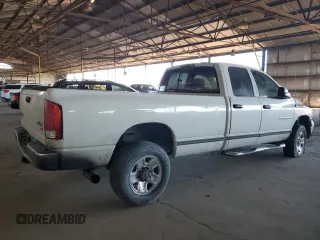 2003 Dodge Ram 3500 ST with VIN 3D7LU38C03G708143, listed as a Copart auction lot 84498714 with 0 mi miles and Salvage Title. Bid and sale history available at carsss.com. Image 3.