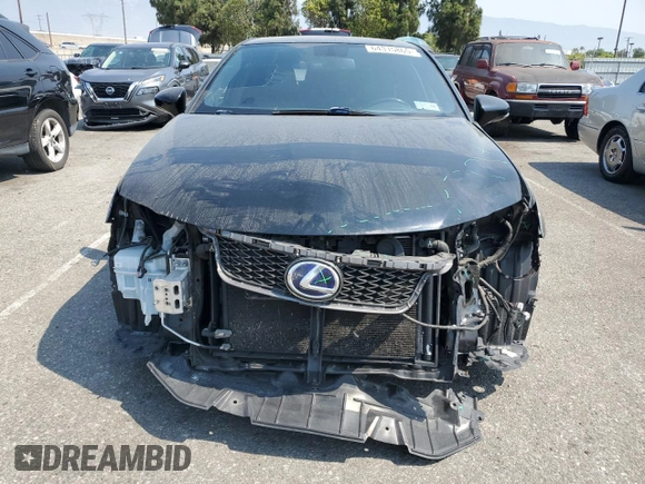 2012 Lexus CT 200h с VIN JTHKD5BH7C2116168, выставлен на аукционе Copart как лот 64315865 с пробегом 162 985 миль миль и Списание • Salvage title. История ставок и продаж доступна на DreamBid. Изображение 5.