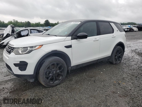 2015 Land Rover Discovery Sport SE with VIN SALCP2BG0FH542099, listed as a Copart auction lot 56580455 with 122,100 mi miles and Clean Title. Bid and sale history available at DreamBid. Image 1.