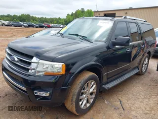 2017 Ford Expedition Max Limited with VIN 1FMJK1KT2HEA05741, listed as a IAAI auction lot 42348132 with 204,901 mi miles and . Bid and sale history available at DreamBid. Image 22.