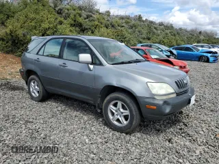 2003 Lexus RX 300 with VIN JTJGF10U930158246, listed as a Copart auction lot 56904515 with 178,845 mi miles and Clean title. Bid and sale history available at DreamBid. Image 4.