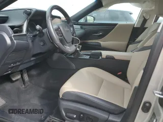 2021 Lexus ES with VIN 58ADA1C13MU003051, listed as a Copart auction lot 51397645 with 28,293 mi miles and Salvage Title. Bid and sale history available at carsss.com. Image 7.