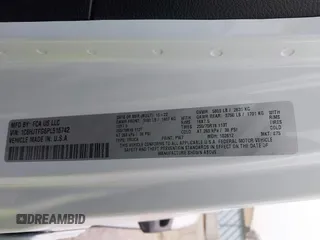 2023 Jeep Gladiator Overland с VIN 1C6HJTFG6PL516742, выставлен на аукционе IAAI как лот 41565864 с пробегом Не указан миль и . История ставок и продаж доступна на DreamBid. Изображение 9.
