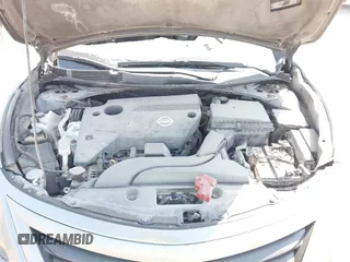 2015 Nissan Altima S z VIN 1N4AL3AP8FC293281, wystawiony jako IAAI lot #40553078 z przebiegiem 149 443 mil mil oraz . Historia ofert i sprzedaży dostępna na DreamBid. Obrazek 10.