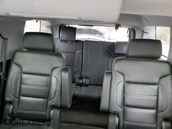 2015 GMC Yukon Denali with VIN 1GKS2CKJ7FR565008, listed as a Copart auction lot 48765355 with 191,606 mi miles and Clean Title. Bid and sale history available at carsss.com. Image 10.