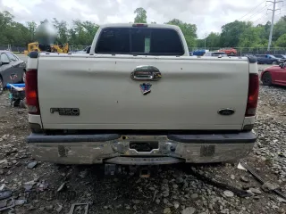 2004 Ford F-350 XL with VIN 1FTWX33P64EC85537, listed as a Copart auction lot 54480415 with Not provided miles and Salvage title. Bid and sale history available at DreamBid. Image 6.