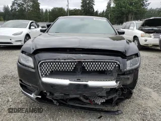 2017 Lincoln Continental Select z VIN 1LN6L9SK1H5637381, wystawiony jako Copart lot #60601455 z przebiegiem 57 017 mil mil oraz Szkoda całkowita • Salvage title. Historia ofert i sprzedaży dostępna na DreamBid. Obrazek 5.