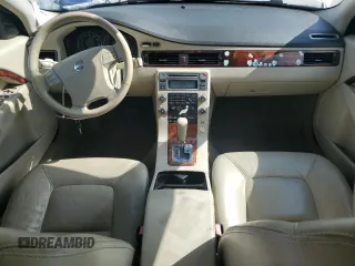 2008 Volvo XC70 with VIN YV4BZ982781008298, listed as a Copart auction lot 59641205 with 222,114 mi miles and Clean title. Bid and sale history available at DreamBid. Image 8.