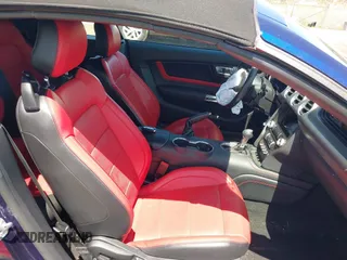 2020 Ford Mustang EcoBoost with VIN 1FATP8UH2L5127689, listed as a IAAI auction lot 42219307 with 21,399 mi miles and . Bid and sale history available at DreamBid. Image 5.