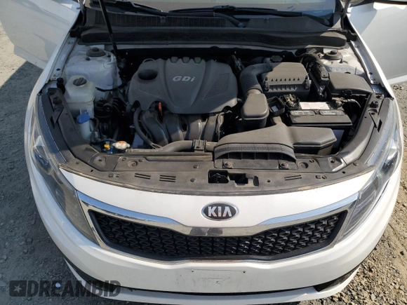 2013 Kia Optima EX с VIN 5XXGN4A73DG124982, выставлен на аукционе Copart как лот 59822095 с пробегом 188 458 миль миль и Чистый • Clean title. История ставок и продаж доступна на DreamBid. Изображение 11.