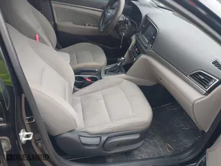 2018 Hyundai Elantra SEL with VIN 5NPD84LF1JH230765, listed as a IAAI auction lot 41467469 with 188,606 mi miles. Bid and sale history available at carsss.com. Image 5.