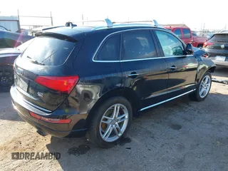 2017 Audi Q5 Premium Plus с VIN WA1L2AFP7HA033739, выставлен на аукционе IAAI как лот 42202101 с пробегом 80 122 миль миль и . История ставок и продаж доступна на DreamBid. Изображение 4.
