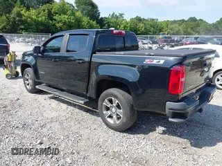 2018 Chevrolet Colorado 2WD Z71 with VIN 1GCGSDEN3J1309462, listed as a IAAI auction lot 42632940 with 85,886 mi miles and . Bid and sale history available at DreamBid. Image 3.