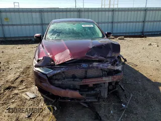 2018 Ford Fusion SE with VIN 3FA6P0HD1JR211017, listed as a Copart auction lot 48251365 with 48,363 mi miles and Salvage Title. Bid and sale history available at DreamBid. Image 5.