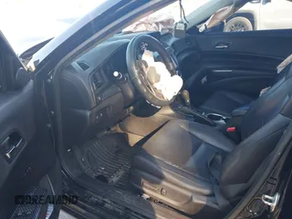 2016 Acura ILX w/Premium Pkg with VIN 19UDE2F71GA007368, listed as a IAAI auction lot 41458291 with 1 mi miles. Bid and sale history available at carsss.com. Image 5.