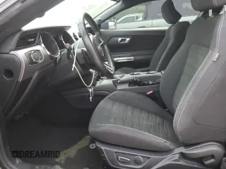 2016 Ford Mustang EcoBoost с VIN 1FA6P8TH3G5265794, выставлен на аукционе Copart как лот 60645215 с пробегом 50 536 миль миль и Списание • Salvage title. История ставок и продаж доступна на DreamBid. Изображение 7.