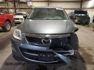 2011 Mazda CX-9 Grand Touring with VIN JM3TB3DA0B0311451, listed as a Copart auction lot 45820125 with 223,603 mi miles and Salvage Title. Bid and sale history available at carsss.com. Image 5.
