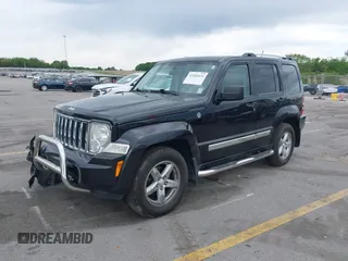 2008 Jeep Liberty Limited с VIN 1J8GN58KX8W194623, выставлен на аукционе IAAI как лот 42281631 с пробегом 137 446 миль миль и . История ставок и продаж доступна на DreamBid. Изображение 16.