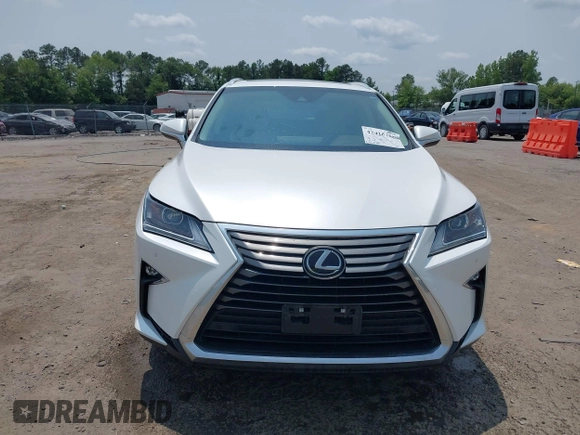 2019 Lexus RX 350 with VIN 2T2BZMCA7KC182763, listed as a IAAI auction lot 42418779 with 82,254 mi miles and . Bid and sale history available at DreamBid. Image 12.