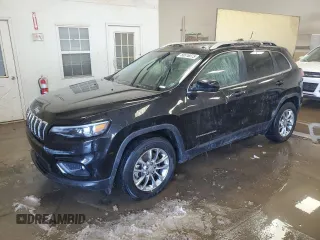 2021 Jeep Cherokee 80th Anniversary with VIN 1C4PJMMN9MD171868, listed as a Copart auction lot 88516075 with 48,711 mi miles and Salvage title. Bid and sale history available at DreamBid. Image 1.