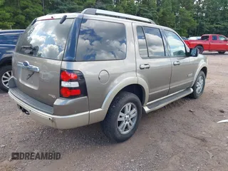 2006 Ford Explorer Eddie Bauer с VIN 1FMEU64E46UB61290, выставлен на аукционе IAAI как лот 42732003 с пробегом 248 406 миль миль и . История ставок и продаж доступна на DreamBid. Изображение 4.