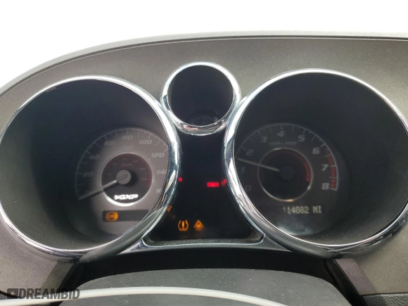 2008 Pontiac Solstice GXP with VIN 1G2MG35X18Y102638, listed as a Copart auction lot 52155275 with 114,082 mi miles and Clean Title. Bid and sale history available at carsss.com. Image 9.
