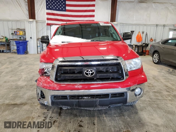 2013 Toyota Tundra 4WD Truck with VIN 5TFDW5F14DX273288, listed as a Copart auction lot 49329225 with 144,385 mi miles and Clean Title. Bid and sale history available at carsss.com. Image 5.