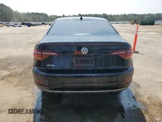 2019 Volkswagen Jetta S with VIN 3VWC57BU6KM243297, listed as a Copart auction lot 59267335 with 74,775 mi miles and Salvage title. Bid and sale history available at DreamBid. Image 6.