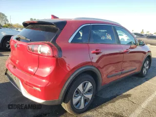 2017 Kia Niro LX with VIN KNDCB3LC7H5069846, listed as a Copart auction lot 52686415 with 142,833 mi miles and Clean Title. Bid and sale history available at carsss.com. Image 3.