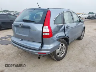 2010 Honda CR-V LX z VIN 5J6RE4H37AL051486, wystawiony jako IAAI lot #42301835 z przebiegiem 117 859 mil mil oraz . Historia ofert i sprzedaży dostępna na DreamBid. Obrazek 4.
