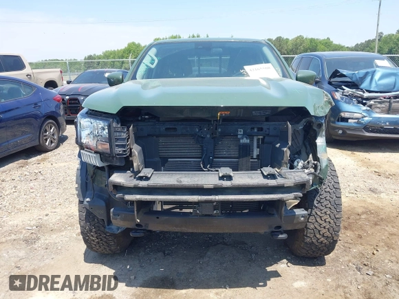 2022 Nissan Frontier SV with VIN 1N6ED1EK2NN617109, listed as a IAAI auction lot 42165508 with 44,504 mi miles and . Bid and sale history available at DreamBid. Image 13.