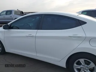 2014 Hyundai Elantra SE with VIN 5NPDH4AE1EH470964, listed as a IAAI auction lot 41916840 with 124,186 mi miles and . Bid and sale history available at DreamBid. Image 14.