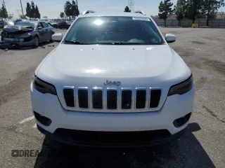 2019 Jeep Cherokee Latitude with VIN 1C4PJLCB5KD392852, listed as a Copart auction lot 50392035 with 80,116 mi miles and Salvage Title. Bid and sale history available at carsss.com. Image 5.