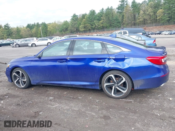 2020 Honda Accord Sport с VIN 1HGCV2F34LA014849, выставлен на аукционе IAAI как лот 42202633 с пробегом 29 463 миль миль и . История ставок и продаж доступна на DreamBid. Изображение 14.