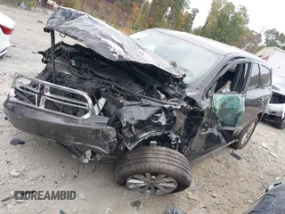 2019 Dodge Durango SXT Plus with VIN 1C4RDHAG8KC659256, listed as a IAAI auction lot 40781591 with Not Provided miles and . Bid and sale history available at DreamBid. Image 2.