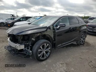 2019 Lexus RX 350 z VIN 2T2BZMCA2KC187613, wystawiony jako Copart lot #55376685 z przebiegiem 74 960 mil mil oraz Szkody całkowita. Historia ofert i sprzedaży dostępna na DreamBid. Obrazek 1.