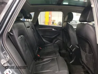 2012 Audi Q5 2.0T Premium with VIN WA1CFAFP1CA015265, listed as a Copart auction lot 42771975 with 121,081 mi miles and Salvage Title. Bid and sale history available at carsss.com. Image 11.