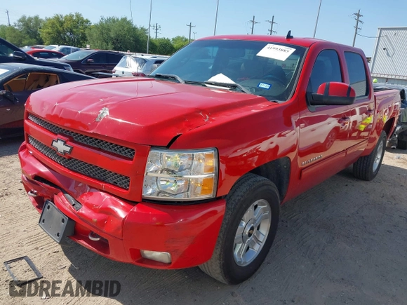 2011 Chevrolet Silverado 1500 LT with VIN 3GCPCSE00BG281371, listed as a IAAI auction lot 41993885 with 174,880 mi miles and . Bid and sale history available at DreamBid. Image 2.