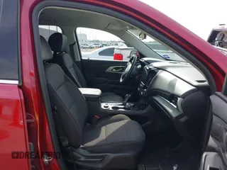 2018 Chevrolet Traverse LT Cloth with VIN 1GNERGKW1JJ137568, listed as a IAAI auction lot 42421403 with 110,413 mi miles and . Bid and sale history available at DreamBid. Image 5.