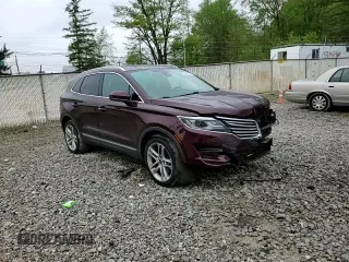 2018 Lincoln MKC Reserve z VIN 5LMTJ3DH8JUL13666, wystawiony jako Copart lot #55902795 z przebiegiem 83 094 mil mil oraz Szkoda całkowita • Salvage title. Historia ofert i sprzedaży dostępna na DreamBid. Obrazek 15.