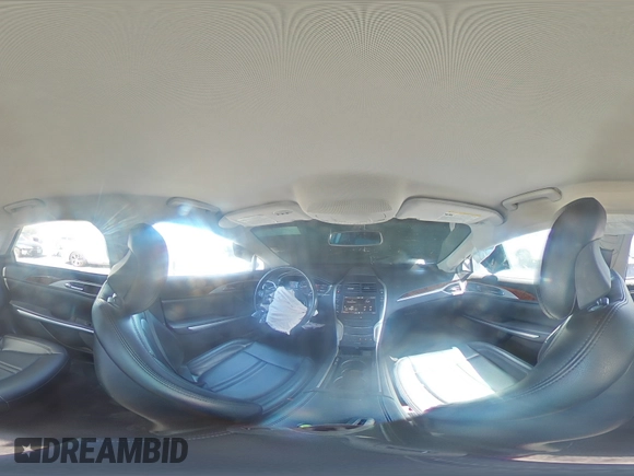 2016 Lincoln MKZ Hybrid с VIN 3LN6L2LU3GR632542, выставлен на аукционе Copart как лот 57255805 с пробегом 76 820 миль миль и Списание • Salvage title. История ставок и продаж доступна на DreamBid. Изображение 15.