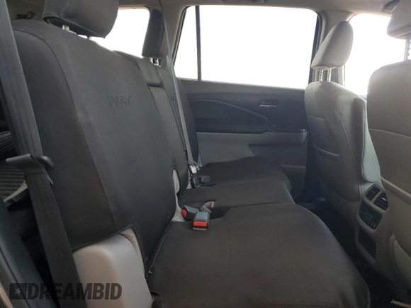 2016 Honda Pilot EX-L with VIN 5FNYF6H52GB051936, listed as a Copart auction lot 56163925 with 162,402 mi miles and Clean Title. Bid and sale history available at DreamBid. Image 11.