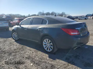 2014 Buick LaCrosse with VIN 1G4GA5G32EF132055, listed as a Copart auction lot 87647425 with 128,951 mi miles and Non repairable. Bid and sale history available at DreamBid. Image 2.