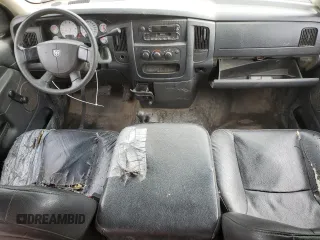 2005 Dodge 1500 ST with VIN 1D7HU18N85J612192, listed as a Copart auction lot 51628005 with 191,445 mi miles and Clean Title. Bid and sale history available at carsss.com. Image 8.