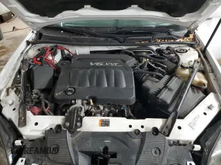 2013 Chevrolet Impala Police with VIN 2G1WD5E30D1261680, listed as a Copart auction lot 85213524 with 150,106 mi miles and Salvage Title. Bid and sale history available at carsss.com. Image 11.
