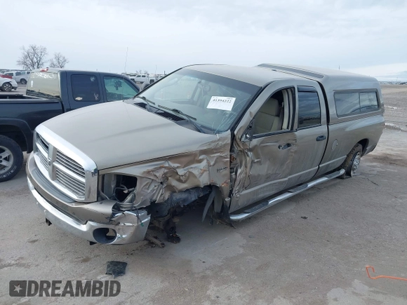 2009 Dodge 2500 SLT with VIN 3D7KS28T19G501829, listed as a IAAI auction lot 41394222 with 142,980 mi miles and . Bid and sale history available at DreamBid. Image 20.
