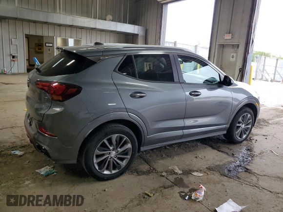 2021 Buick Encore GX Preferred с VIN KL4MMCSL4MB080261, выставлен на аукционе Copart как лот 58919865 с пробегом 66 352 миль миль и Списание • Salvage title. История ставок и продаж доступна на DreamBid. Изображение 3.