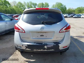 2014 Nissan Murano S with VIN JN8AZ1MW5EW532884, listed as a IAAI auction lot 42087579 with 232,084 mi miles. Bid and sale history available at carsss.com. Image 16.