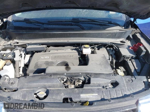2017 Nissan Pathfinder SV with VIN 5N1DR2MM0HC695523, listed as a IAAI auction lot 42075860 with 156,725 mi miles and . Bid and sale history available at DreamBid. Image 10.